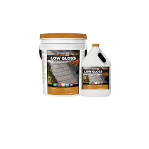 Low Gloss w. Color Enhancer